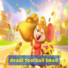 dvadi football head